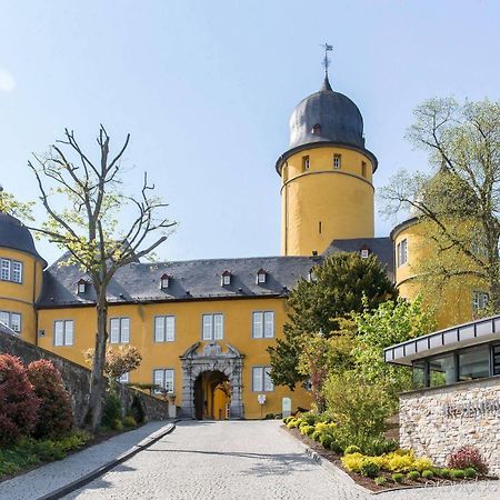 Hotel Schloss Montabaur Extérieur photo