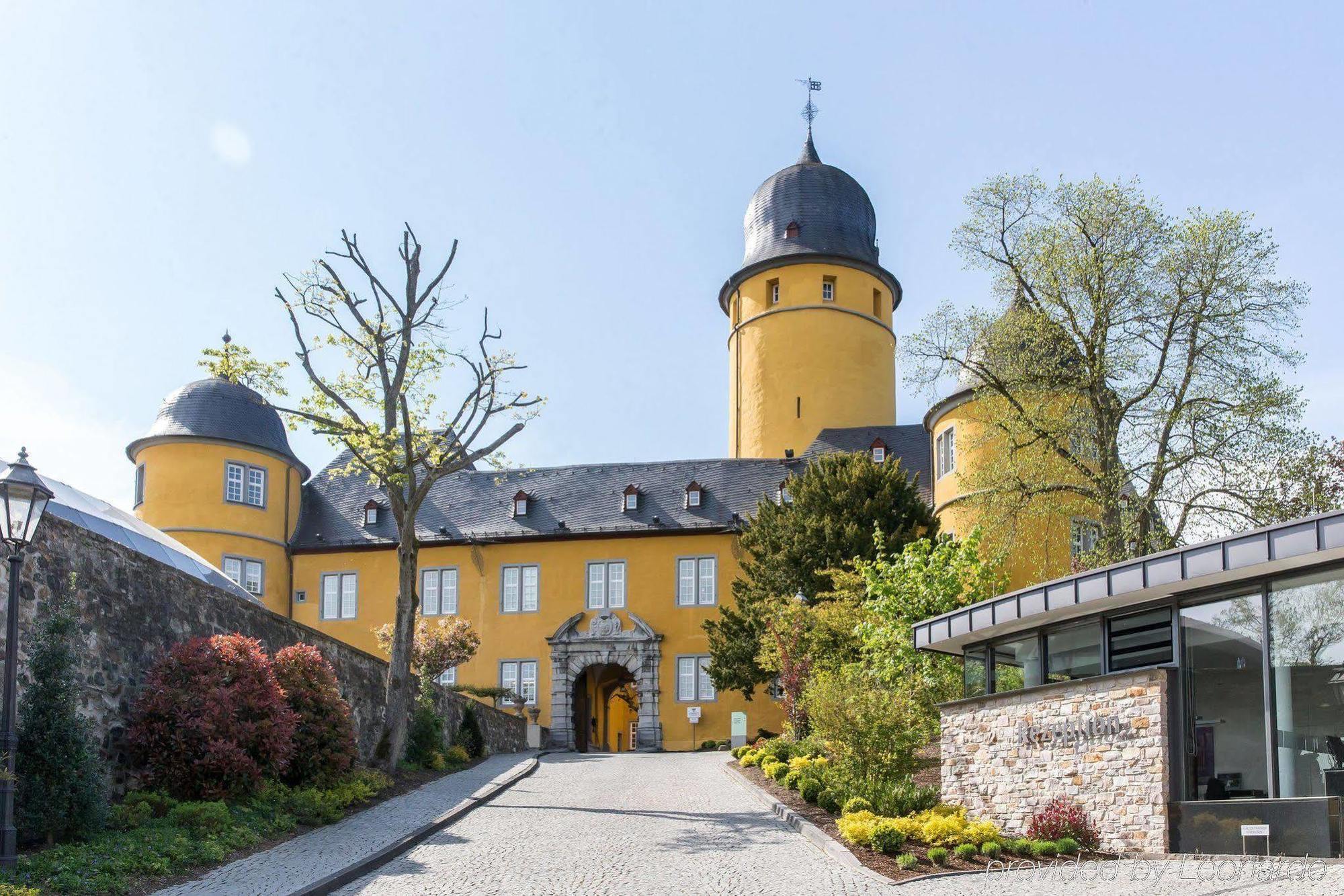 Hotel Schloss Montabaur Extérieur photo